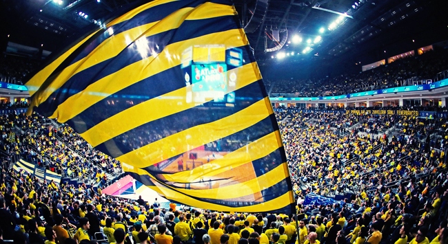 Fenerbahçe Beko evinde kaybetti