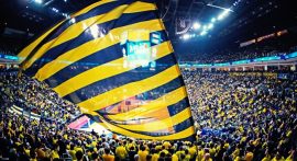 Fenerbahçe Beko CSKA Moskova'yı konuk edecek