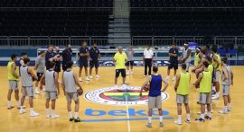 Fenerbahçe Beko Kızılyıldız mts'yi ağırlayacak