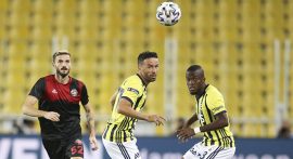 Fenerbahçe'de tek değişiklik