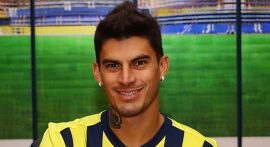 Fenerbahçe'nin 3. Arjantinlisi Diego Perotti