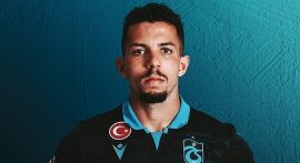 Flavio: Trabzonspor'da oynamak bir rüya gibi