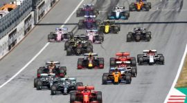 Formula 1'in İstanbul ayağı seyircisiz yapılacak