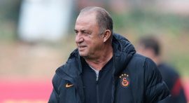 Galatasaray'da hedef milli araya kayıpsız girmek