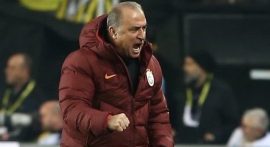 Galatasaray'da kara bulutlar dağıldı