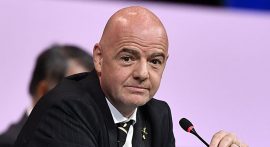 Infantino'dan "Avrupa Premier Ligi" açıklaması