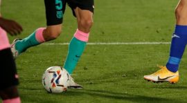 İspanya'da spor karşılaşmalarına koronavirüs engeli