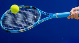 İstanbul'da tenis heyecanı