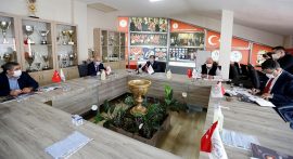 Koca Yusuf'un mezarını araştırmak için kurulan komisyon, çalışmalara başladı