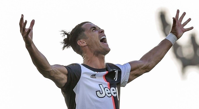 “Kupa 1″in en golcüsü Ronaldo