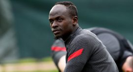 Liverpool'da Sadio Mane koronavirüse yakalandı