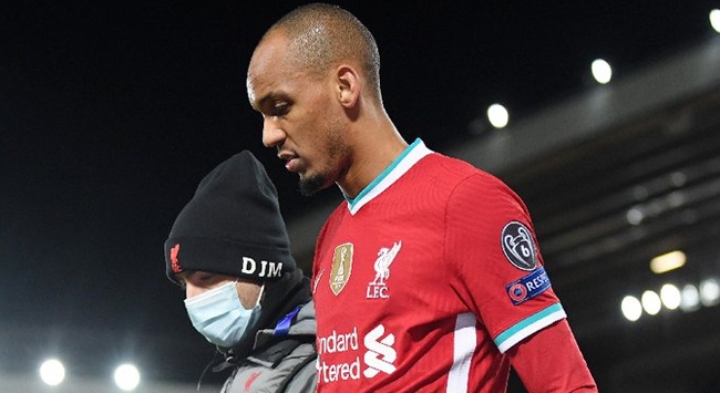 Liverpool’un sakatlık kabusu devam ediyor