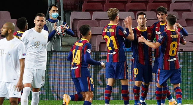 Messi’den yeni rekor