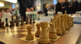 Milli sporcu Dünya Okullar Satranç Şampiyonası'nda ikinci oldu