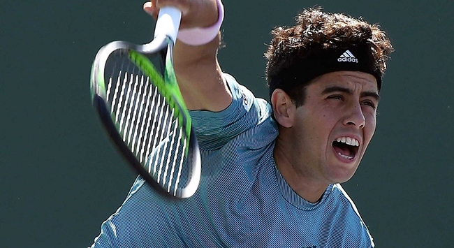 Milli tenisçi Cem İlkel İstanbul Challenger TED Open’da tur atladı