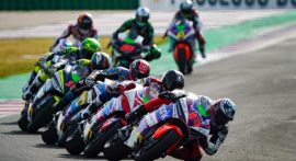 MotoGP'de heyecan Fransa'da devam edecek