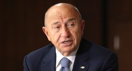 Nihat Özdemir: Maçların yüzde 30 seyircili oynanmasını talep ediyoruz