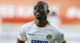 Papiss Cisse Fenerbahçe'de
