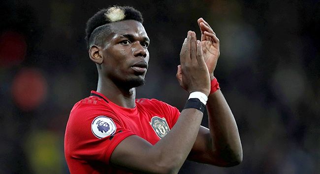 Pogba’nın hayali Real Madrid