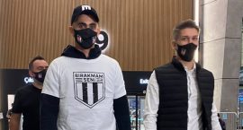 Rachid Ghezzal Beşiktaş'a imza attı