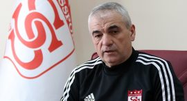 Rıza Çalımbay: Villarreal maçını bekliyoruz
