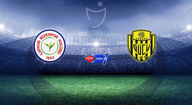 Bol gollü maç Rizespor’un