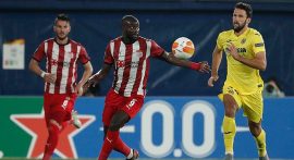 Sivasspor Avrupa'da 10. maçına çıkacak