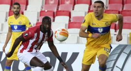 Sivasspor'da tek değişiklik