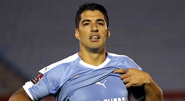 Suarez’den Muslera’ya destek mesajı