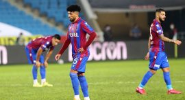 Trabzonspor geçtiğimiz sezonun gerisinde kaldı