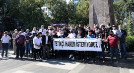 Trabzonspor taraftar derneklerinden hakem tepkisi