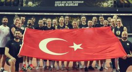 VakıfBank Voleybol Takımı'nda hedef 3. rekor