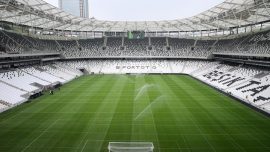 Vodafone Park'ta loca biletleri satışı çıkıyor