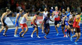 2024 Avrupa Atletizm Şampiyonası Roma'da yapılacak