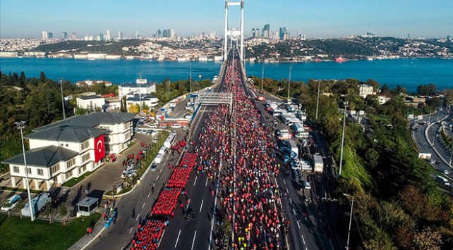 42. İstanbul Maratonu’nda birçok ilk yaşanacak