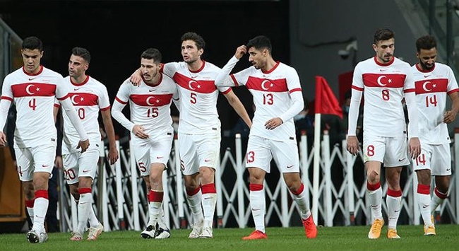 A Milli Takım’ın testleri negatif çıktı
