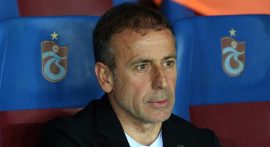 Abdullah Avcı resmen Trabzonspor'da