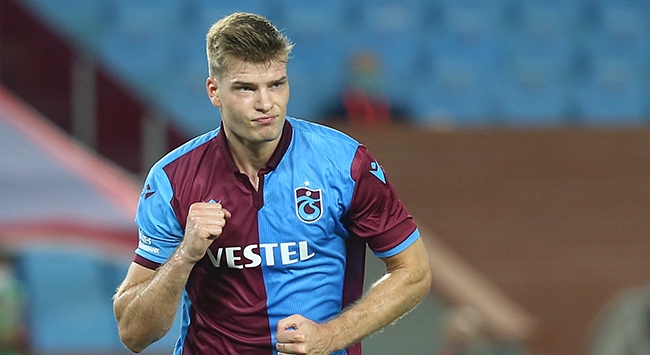 Ahmet Ağaoğlu: Sörloth’ta ilk hak Trabzonspor’undur