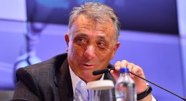 Ahmet Nur Çebi'den derbi yorumu
