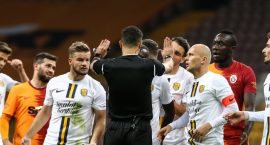 Ankaragücü kötü gidişi durduramadı