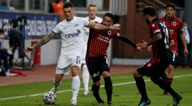 Ankaragücü ve Gençlerbirliği galibiyeti unuttu