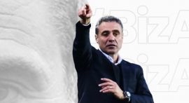 Antalyaspor'dan Ersun Yanal paylaşımı