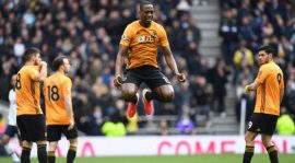 Arsenal sahasında Wolverhampton'a 2-1 yenildi