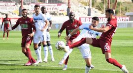 Bandırmaspor'da 2 futbolcu ve 2 personelin testi pozitif