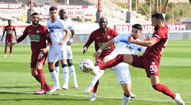 Bandırmaspor’da 2 futbolcu ve 2 personelin testi pozitif