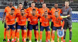 Başakşehir'in UEFA kazancı 24 milyon euroya ulaştı