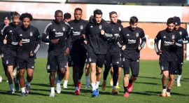 Beşiktaş Fenerbahçe'yi ezberliyor