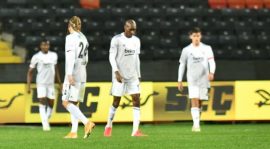 Beşiktaş toparlanmakta zorlanıyor