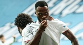 Beşiktaş'ı 3 puana Larin uçurdu
