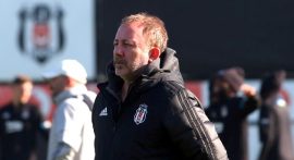 Beşiktaş'ın derbi 11'i netleşiyor